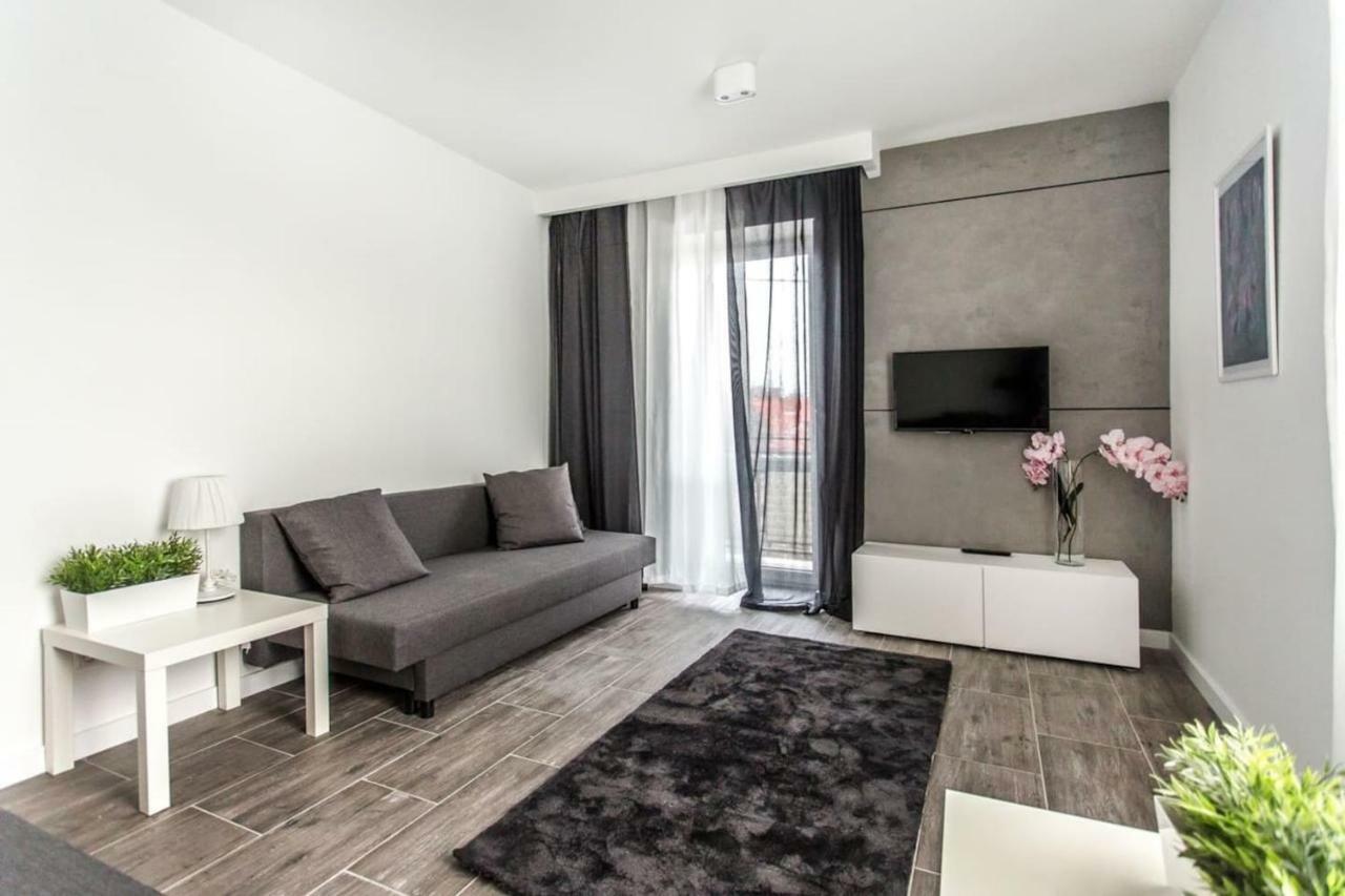 Apartament Nadbystrzycka No.01 Lublin Ngoại thất bức ảnh