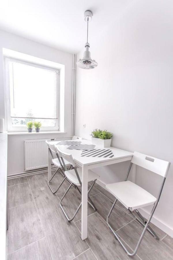 Apartament Nadbystrzycka No.01 Lublin Ngoại thất bức ảnh