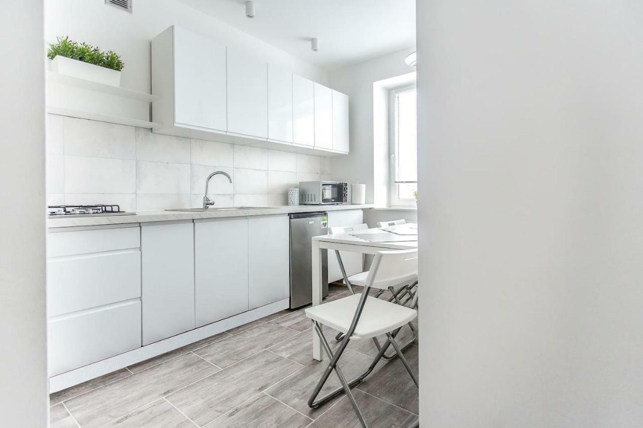 Apartament Nadbystrzycka No.01 Lublin Ngoại thất bức ảnh